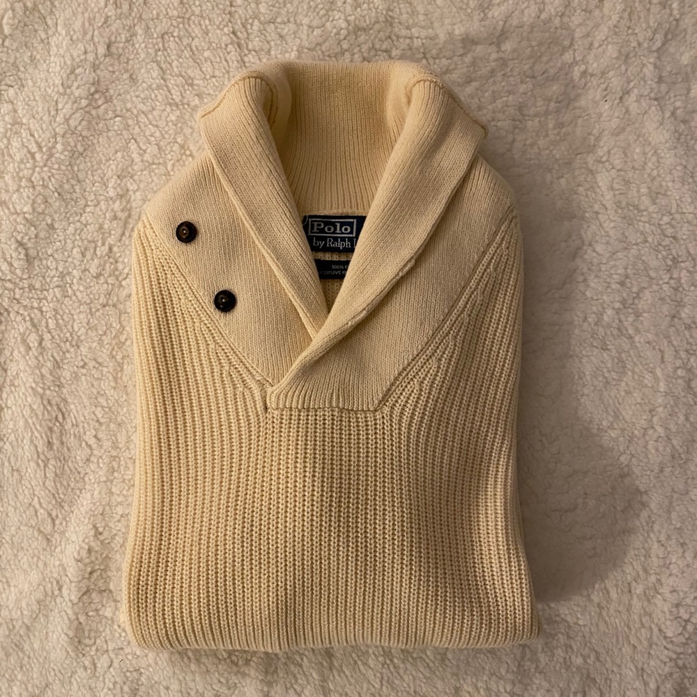 Polo by Ralph Lauren- Sweater
